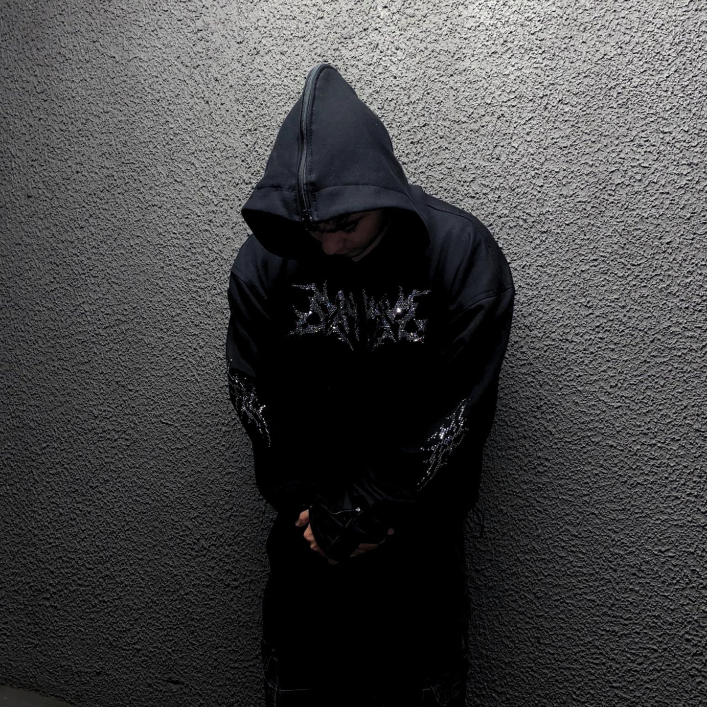HOODIE CRYPTIC
