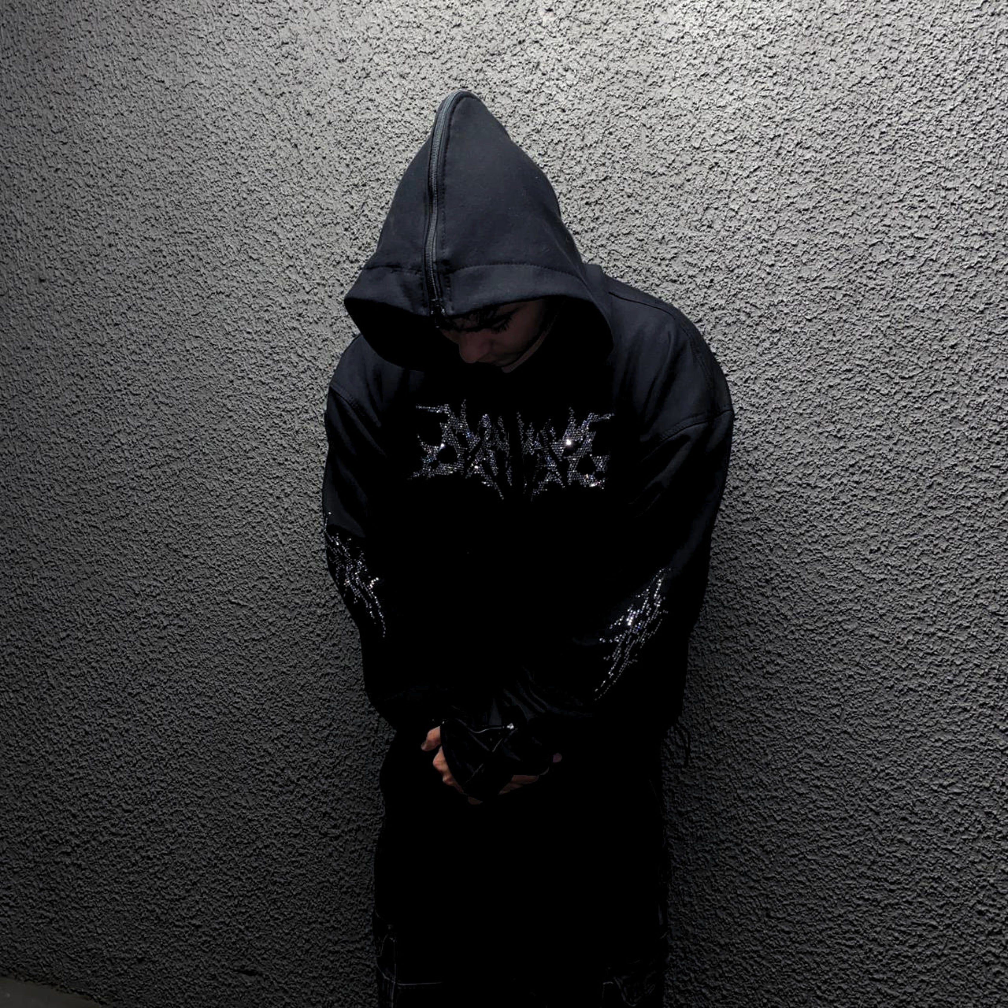 HOODIE CRYPTIC