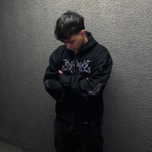 HOODIE CRYPTIC