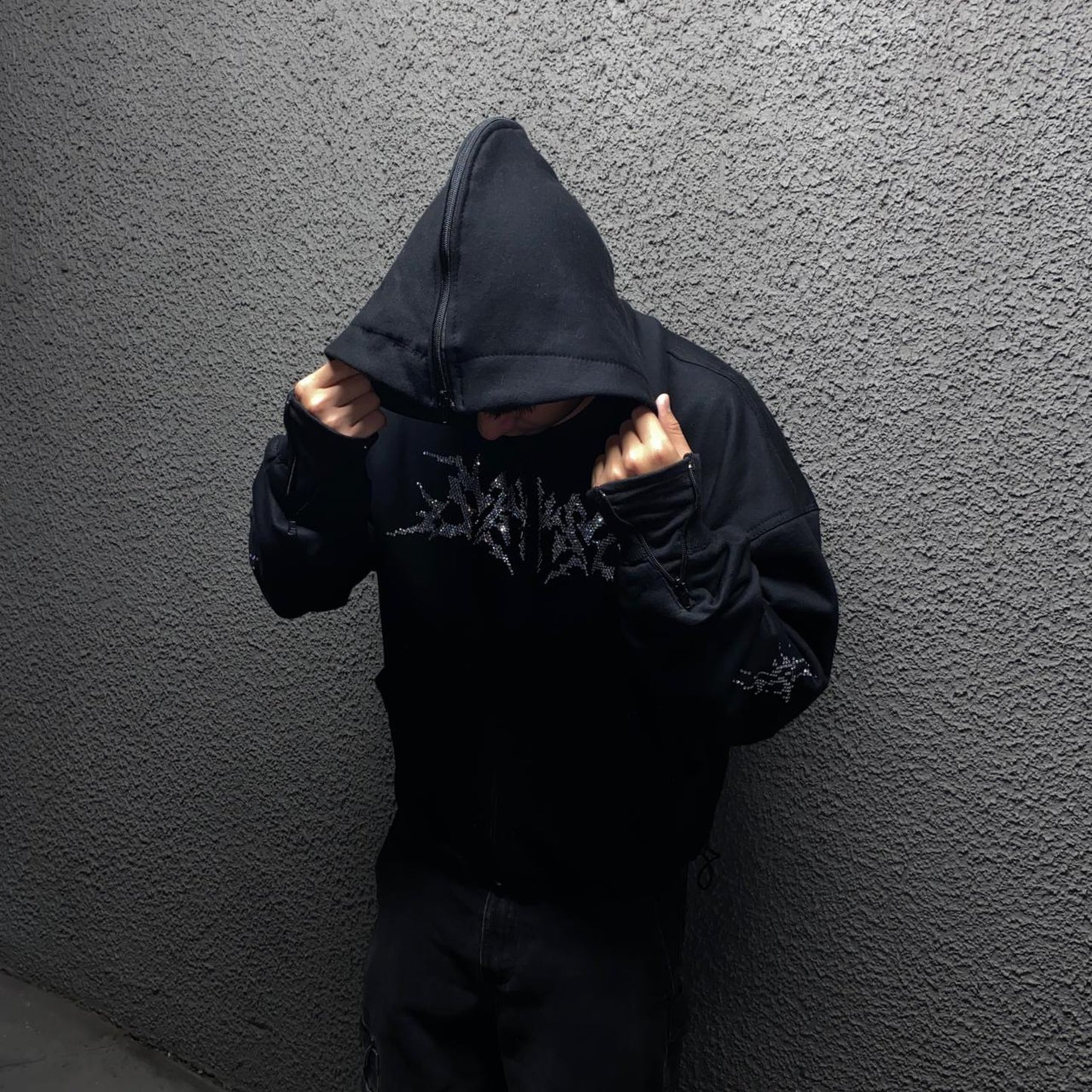 HOODIE CRYPTIC