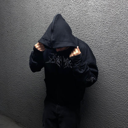HOODIE CRYPTIC