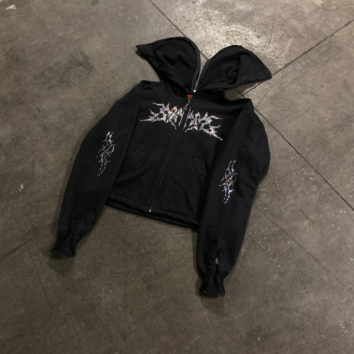 HOODIE CRYPTIC