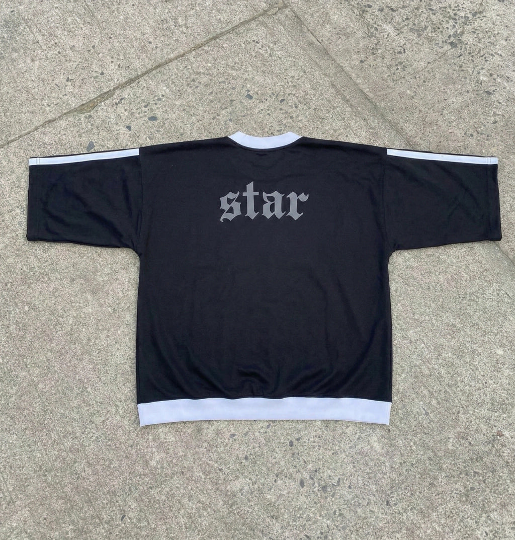 Polera Widow Black Shadow