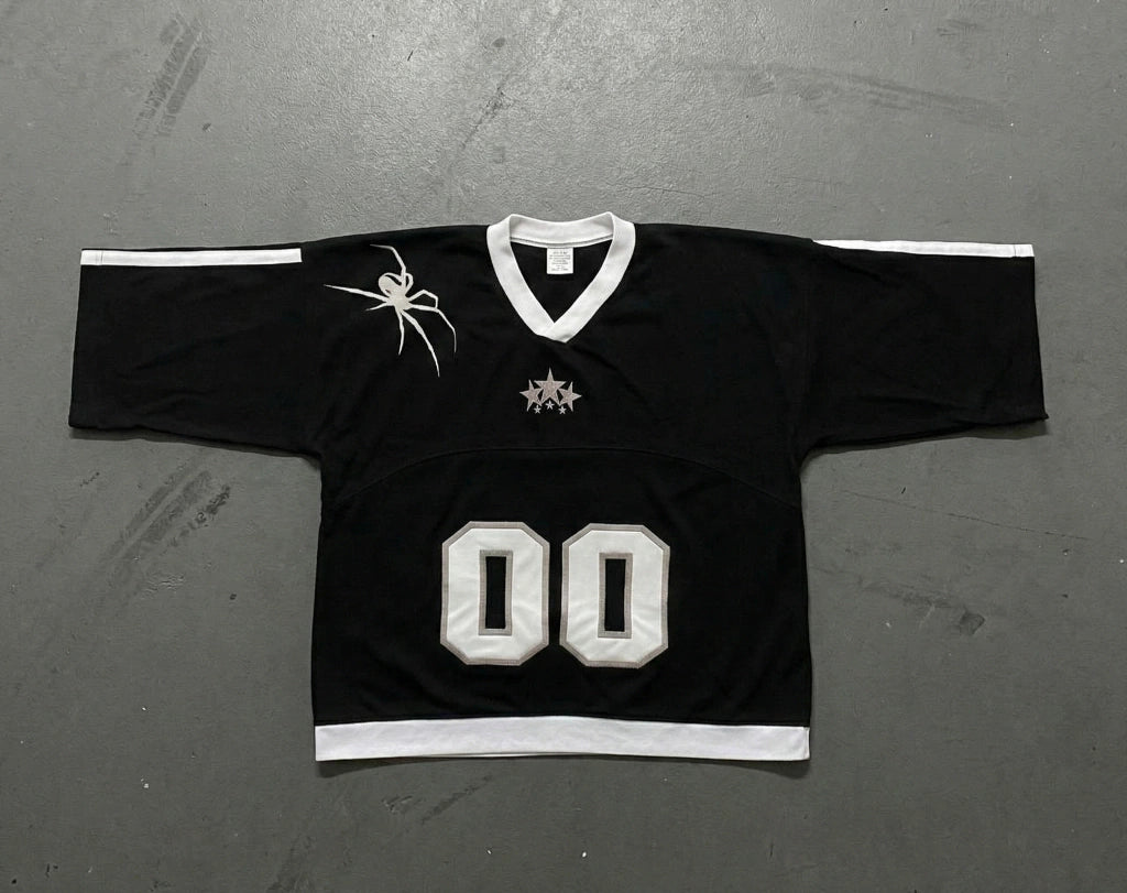 Polera Widow Black Shadow