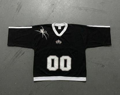 Polera Widow Black Shadow