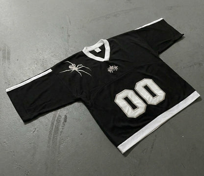 Polera Widow Black Shadow