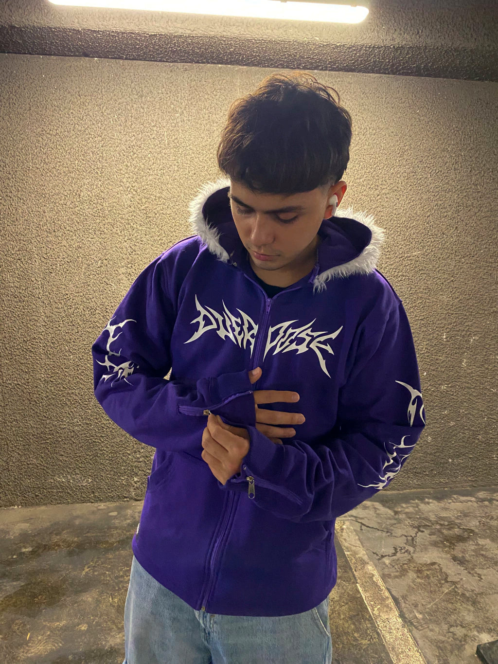 Polerón Purple Reign