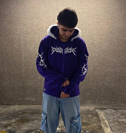 Polerón Purple Reign