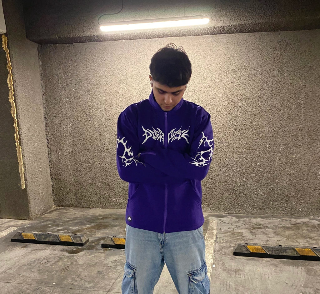 Polerón Purple Reign