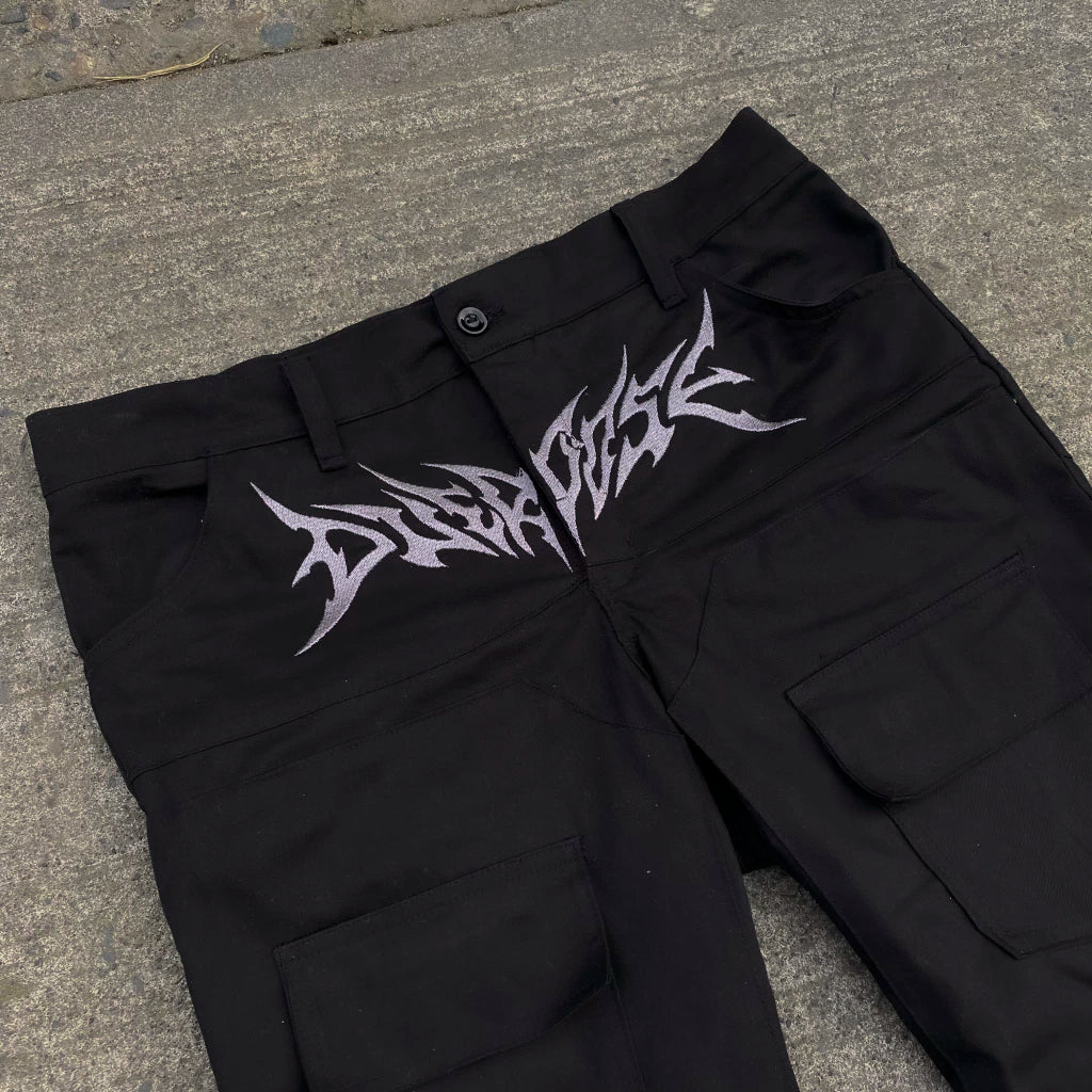 PANTALON NOIR