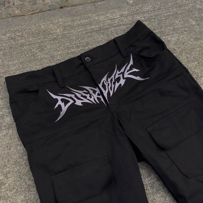 PANTALON NOIR
