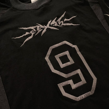 POLERA MANGA LARGA DARKSIDE