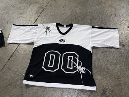 Polera Black Widow