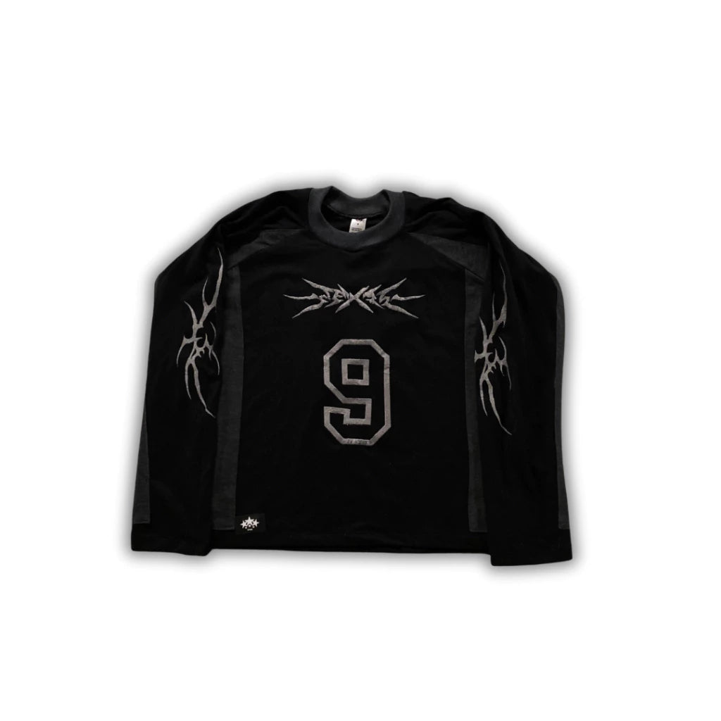POLERA MANGA LARGA DARKSIDE