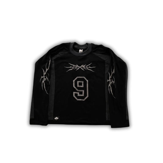 POLERA MANGA LARGA DARKSIDE