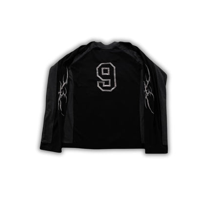 POLERA MANGA LARGA DARKSIDE