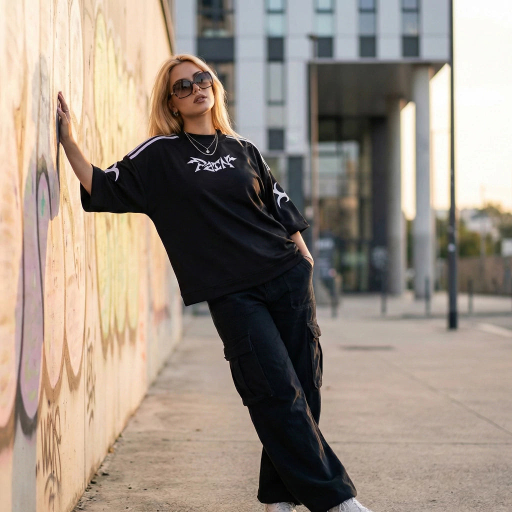 POLERA KODAK PURE BLACK