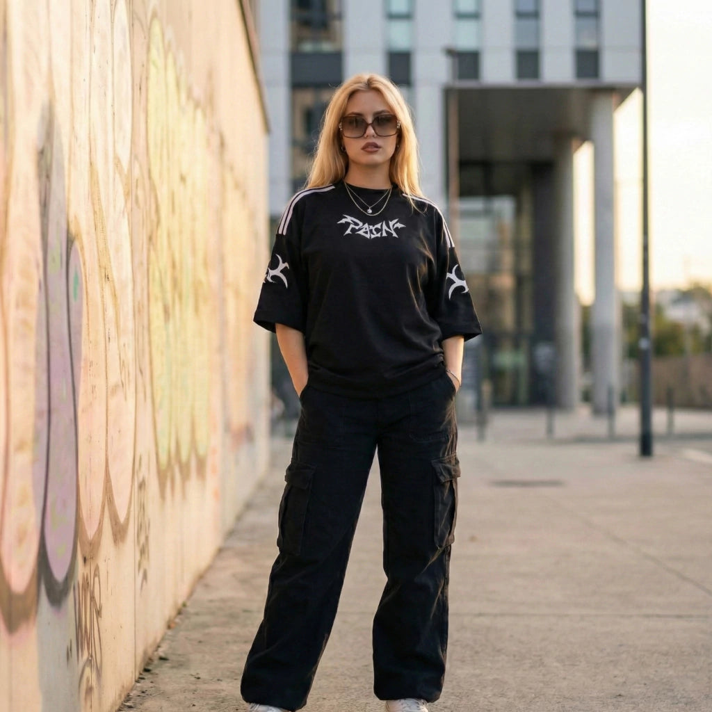 POLERA KODAK PURE BLACK