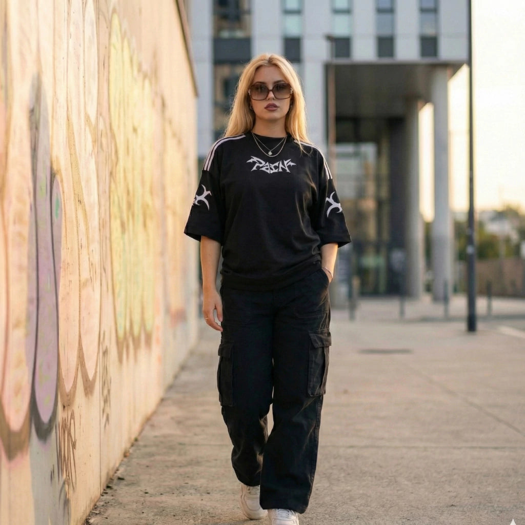 POLERA KODAK PURE BLACK