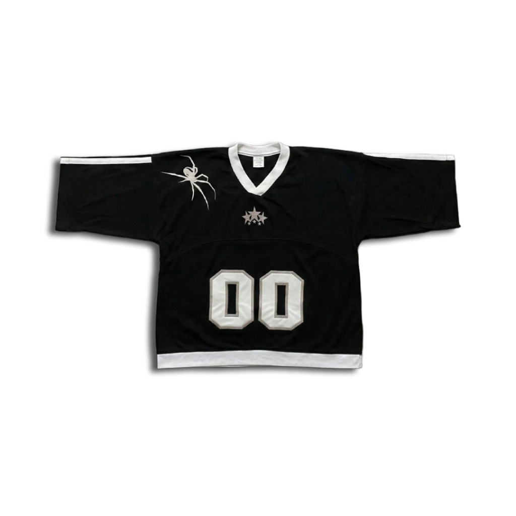 Polera Widow Black Shadow