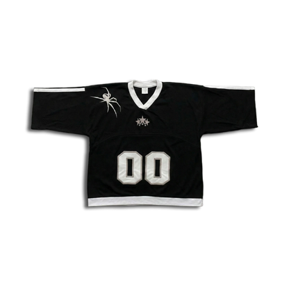 Polera Widow Black Shadow