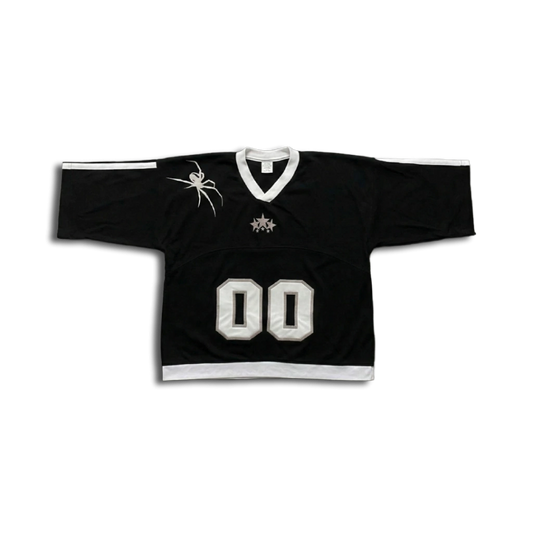 Polera Widow Black Shadow