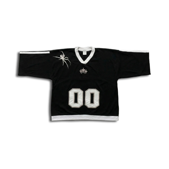 Polera Widow Black Shadow