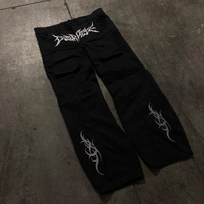 PANTALON NOIR