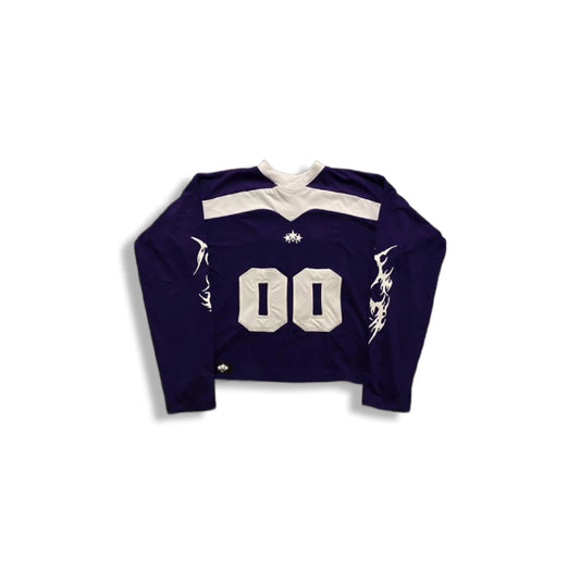 POLERA BLACKOUT AMETHYST