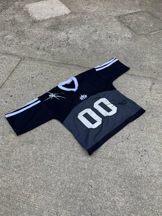 Polera Widow Black Shadow