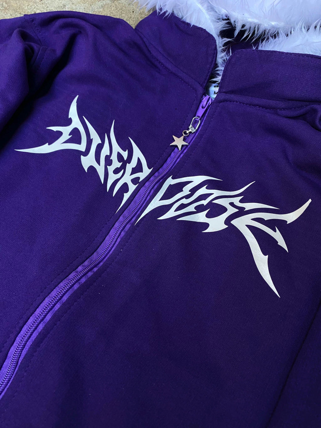 Polerón Purple Reign