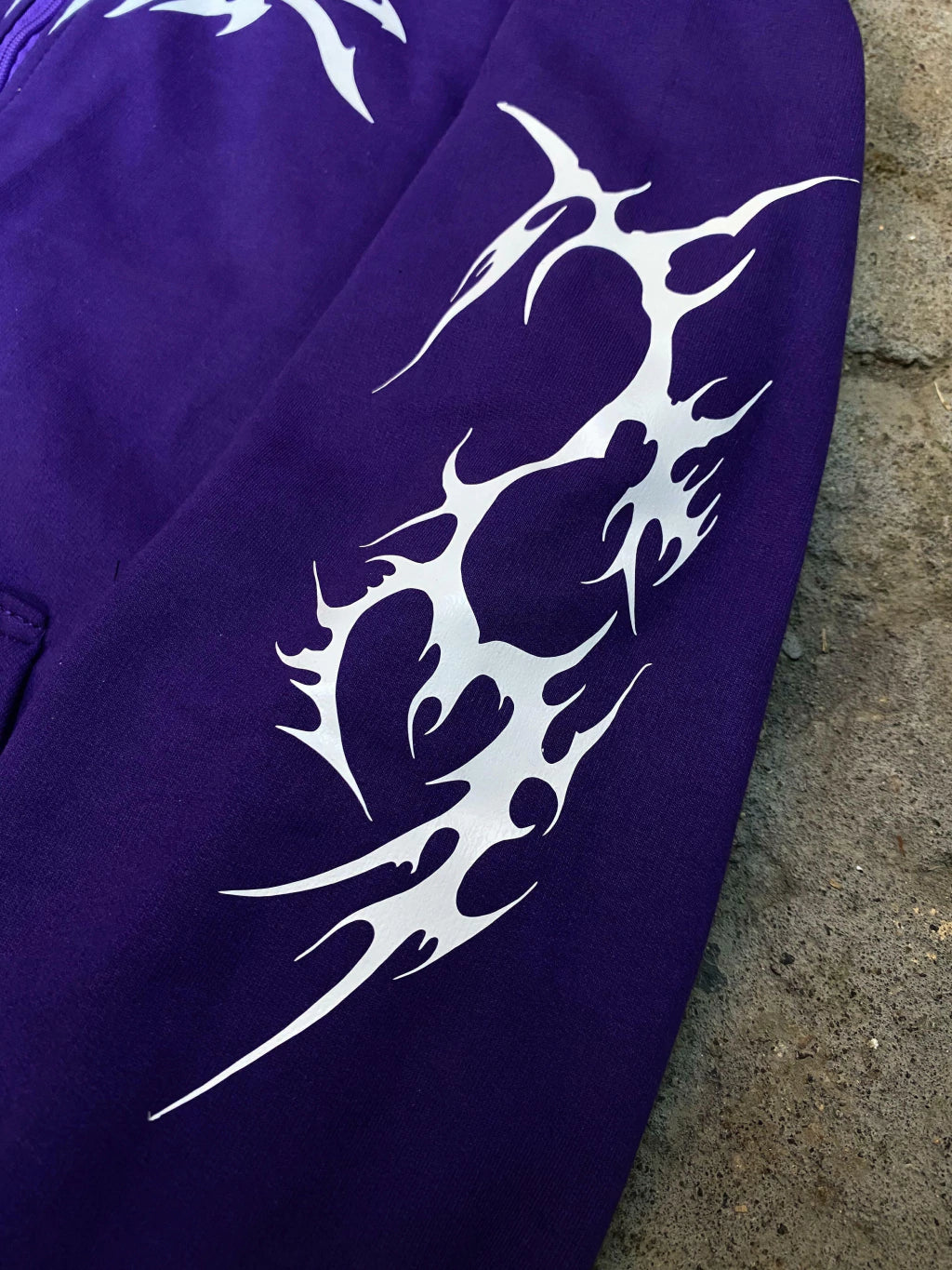 Polerón Purple Reign