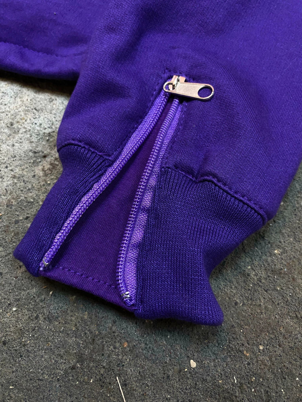 Polerón Purple Reign