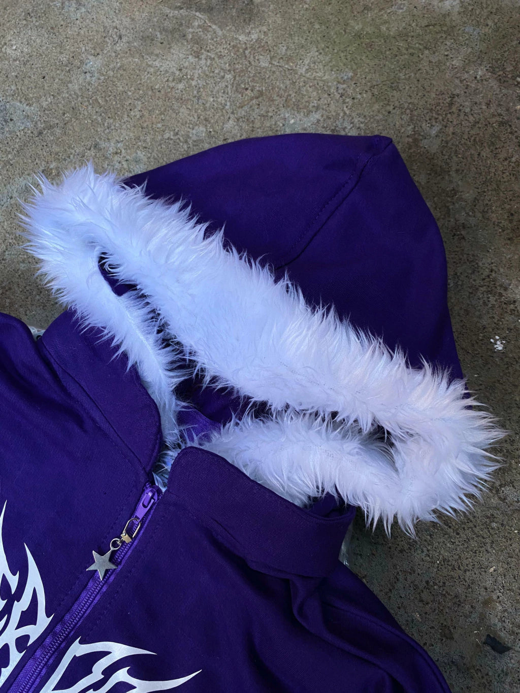 Polerón Purple Reign