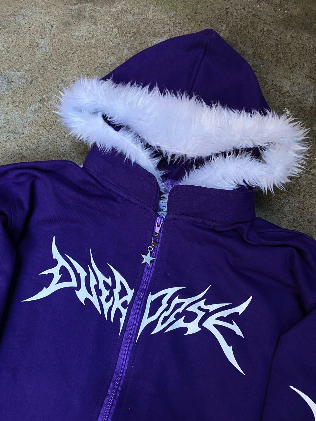 Polerón Purple Reign