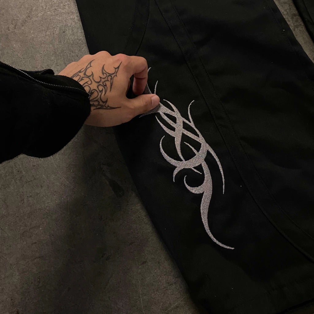 PANTALON NOIR