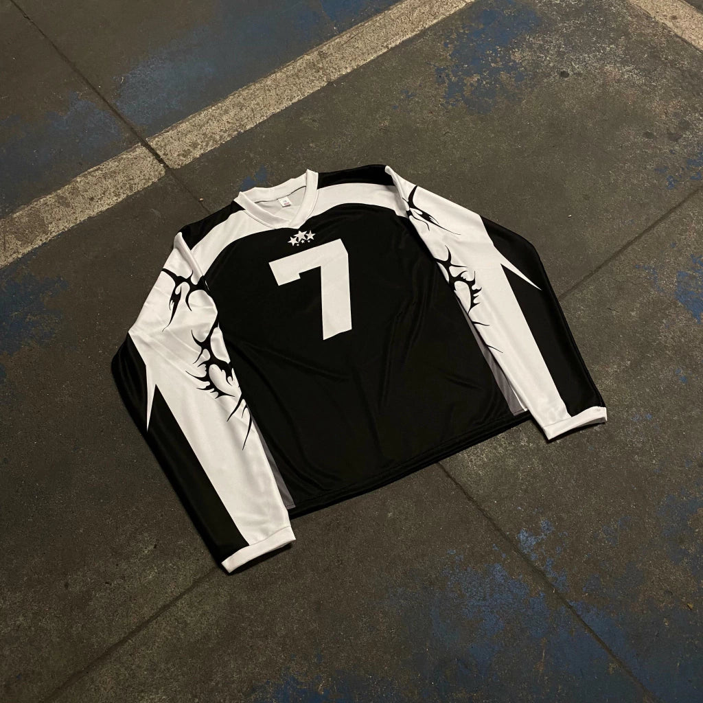 POLERA GHOSTLINE