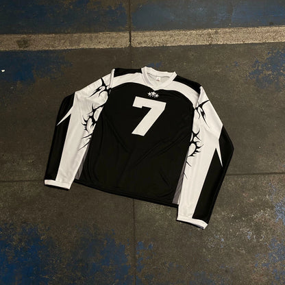 POLERA GHOSTLINE