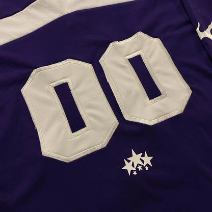 POLERA BLACKOUT AMETHYST