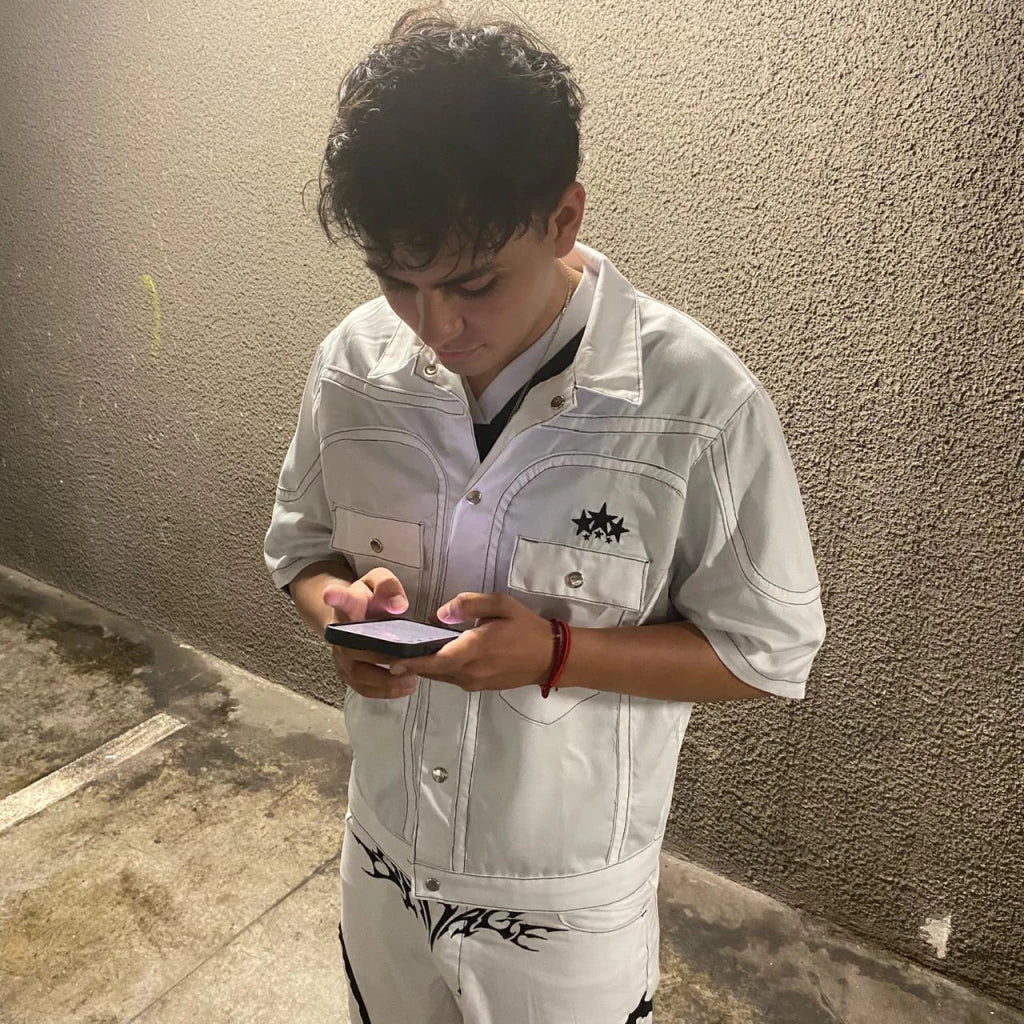 CHAQUETA SAVAGE